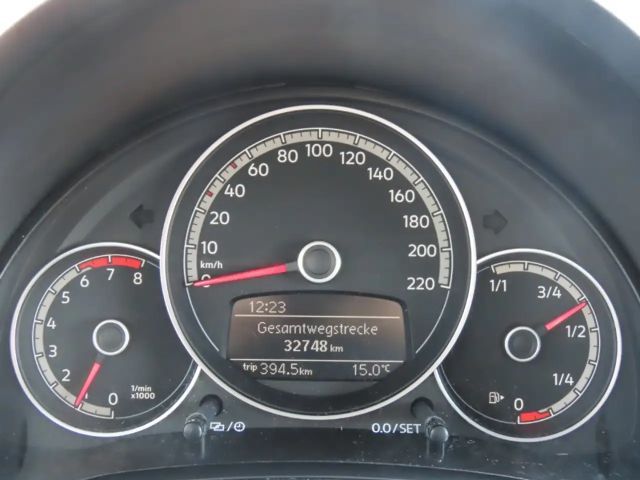 Volkswagen up! 1.0 Basis 1.Hand*LED*Bluetooth*SHZ*8-fach