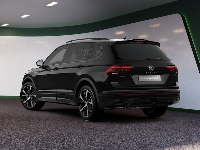 Volkswagen Tiguan 4Motion Allspace DSG R-Line