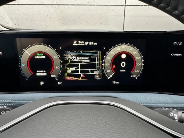 Nissan Ariya 87 kWh AWD Evolve