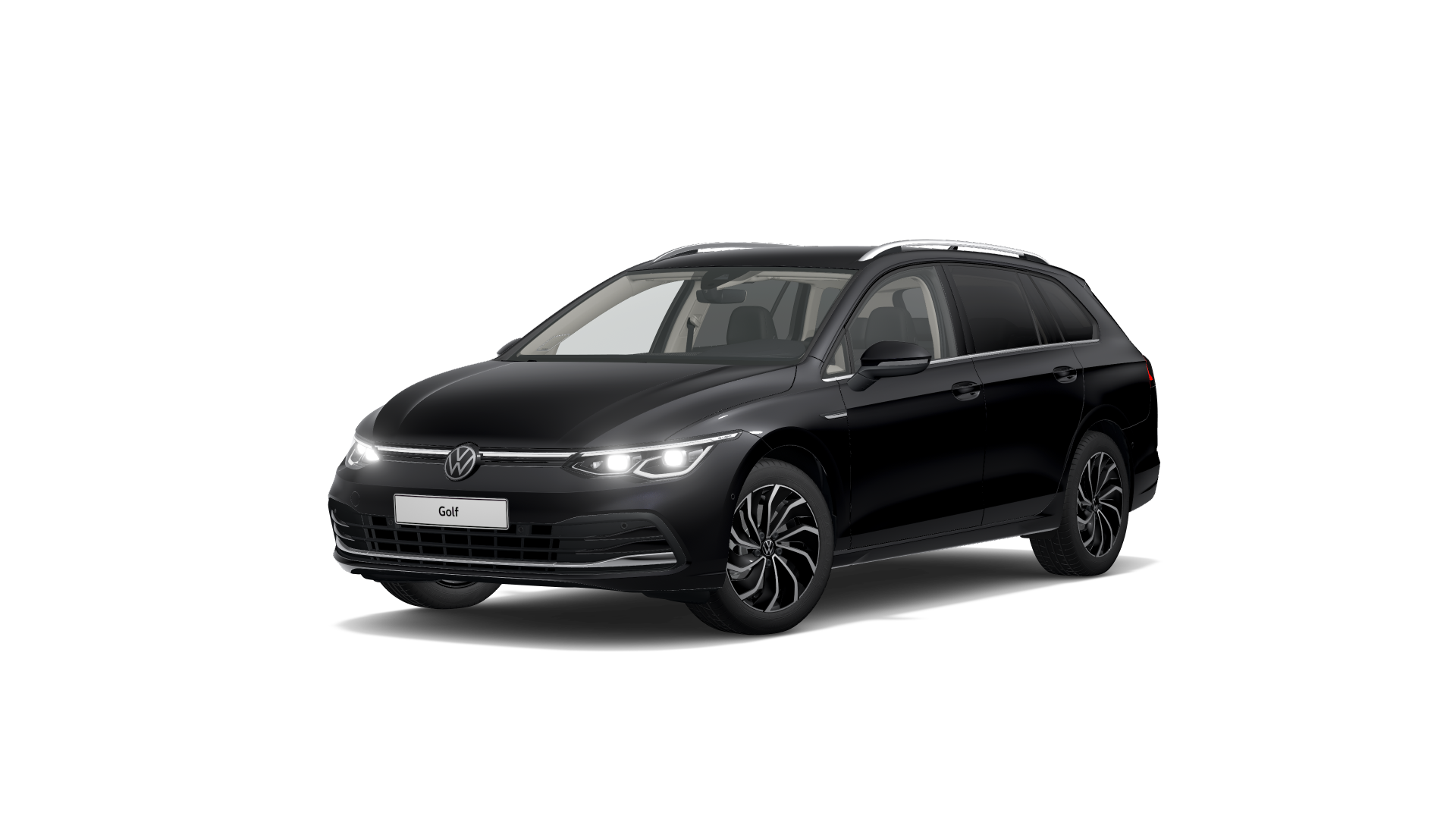 Volkswagen Golf 2.0 TSI IQ.Drive Style Variant