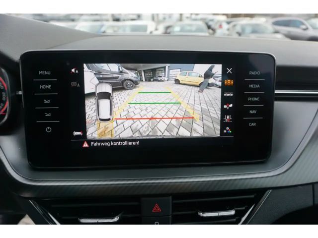 Skoda Kamiq 1.5 TSI Monte Carlo