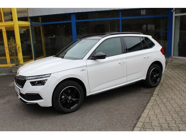 Skoda Kamiq Monte Carlo