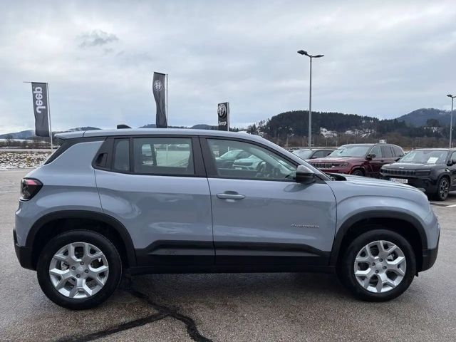 Jeep Avenger 1.2 GSE T3 100 Altutide