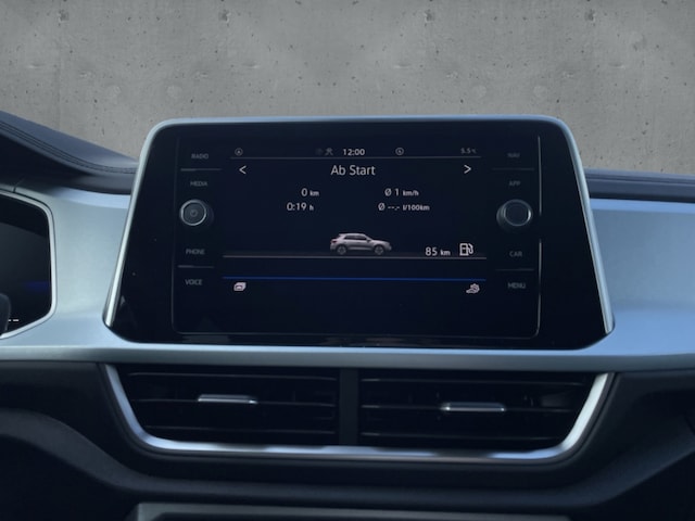 Volkswagen T-Roc 1.5 TSI DSG