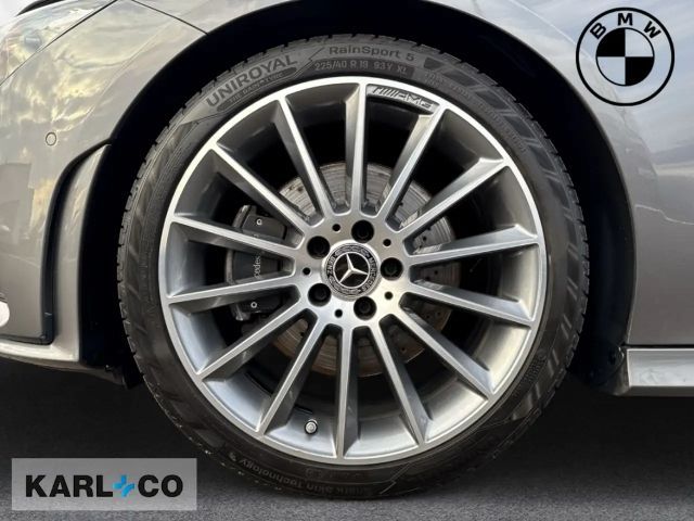 Mercedes-Benz CLA 200 AMG Line