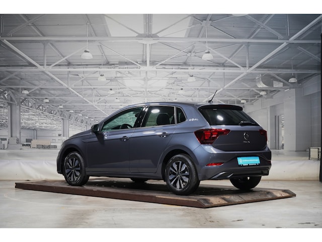 Volkswagen Polo 1.0 TSI DSG Life