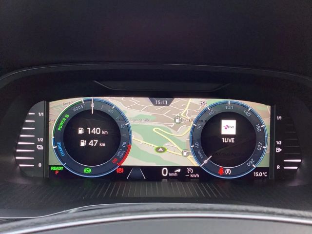 Skoda Octavia Clever iV