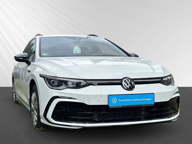 Volkswagen Golf R-Line Variant