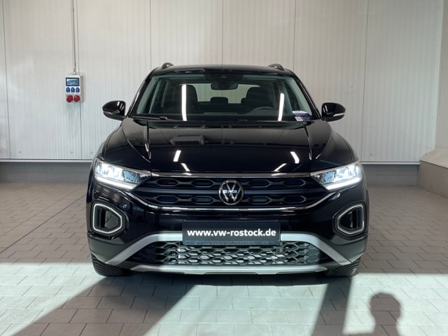 Volkswagen T-Roc 1.5 TSI DSG