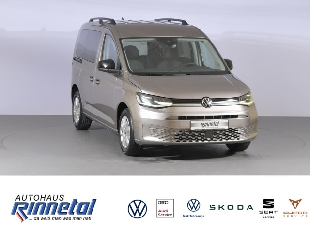 Volkswagen Caddy DSG