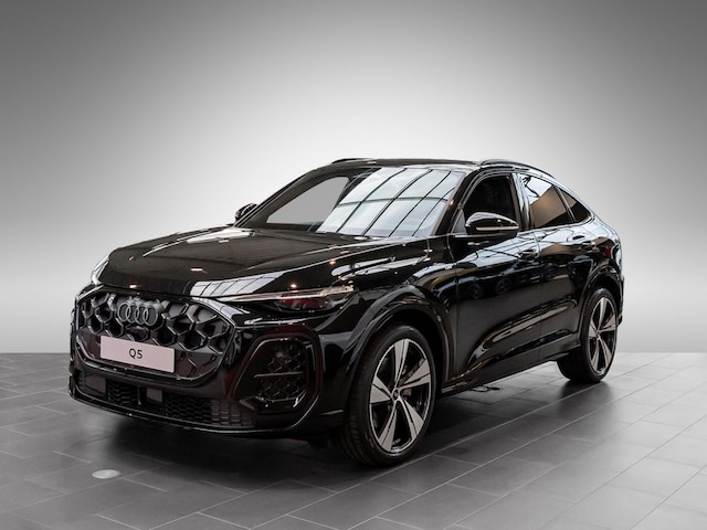 Audi Q5 Quattro S-Tronic Sportback