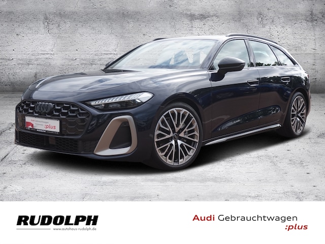 Audi A5 Avant Quattro S-Tronic