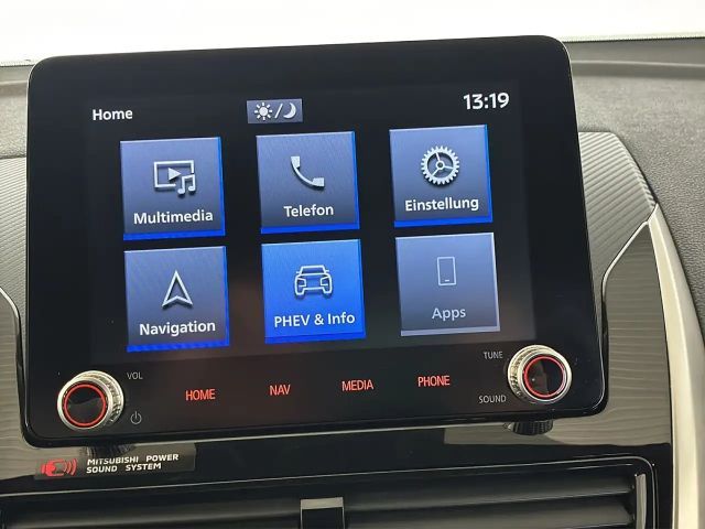 Mitsubishi Eclipse Cross 4WD CVT PHEV