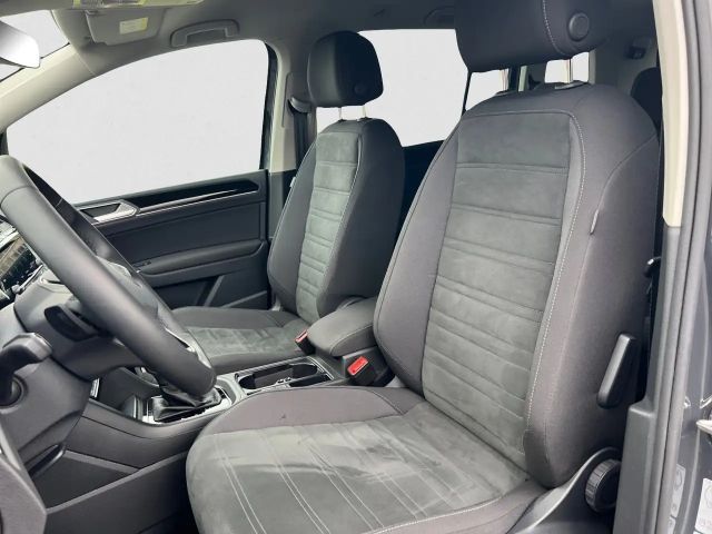 Volkswagen Touran DSG Highline