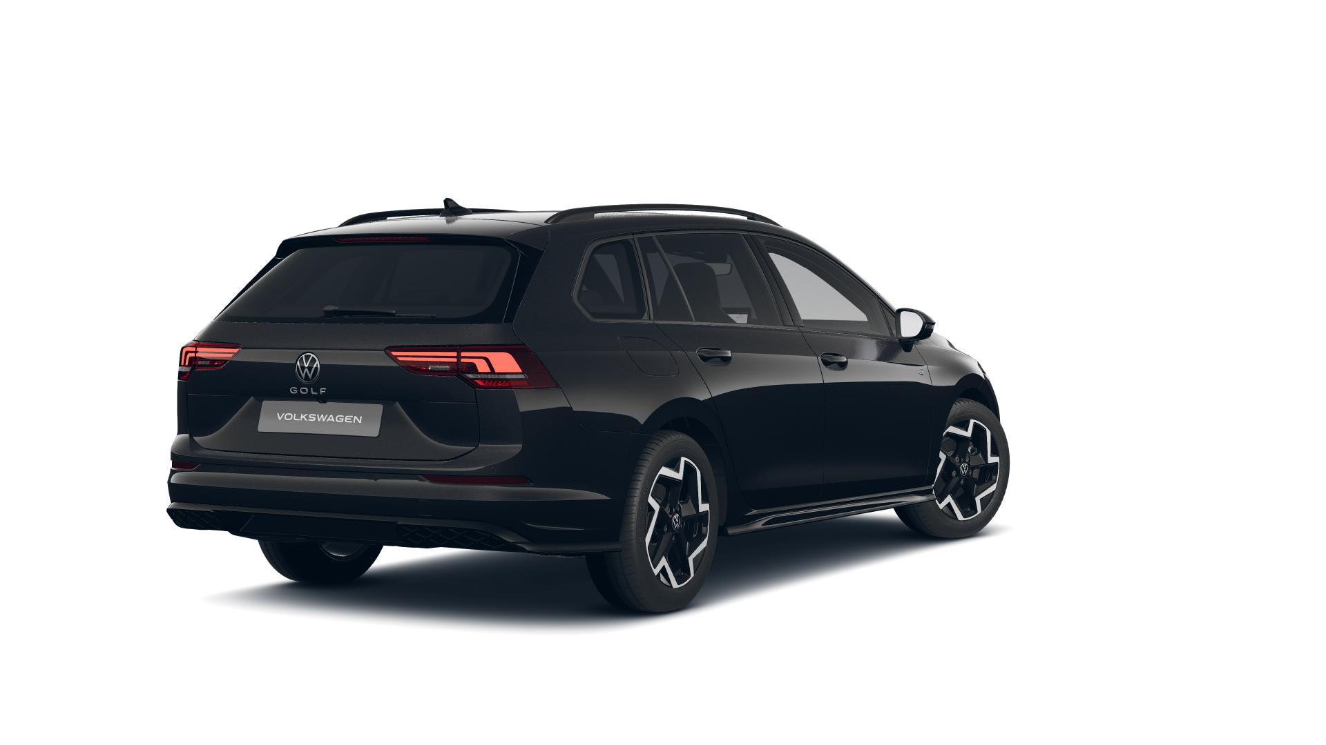 Volkswagen Golf 1.5 TSI R-Line Variant