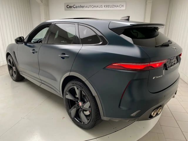Jaguar F-Pace AWD SVR