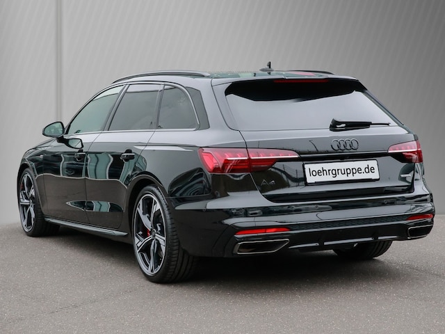 Audi A4 45 TFSI Avant Quattro S-Line S-Tronic
