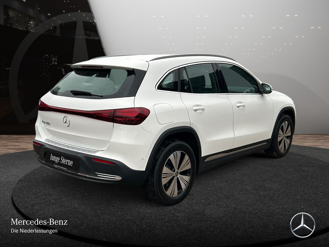 Mercedes-Benz EQA 250