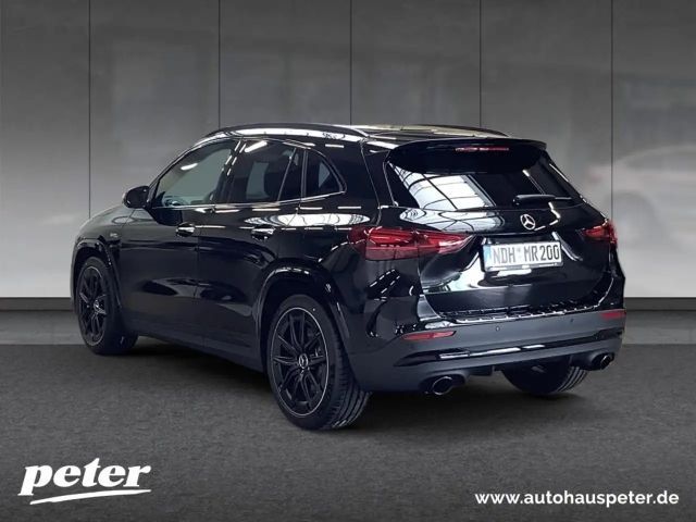 Mercedes-Benz GLA 35 AMG 4MATIC AMG Line