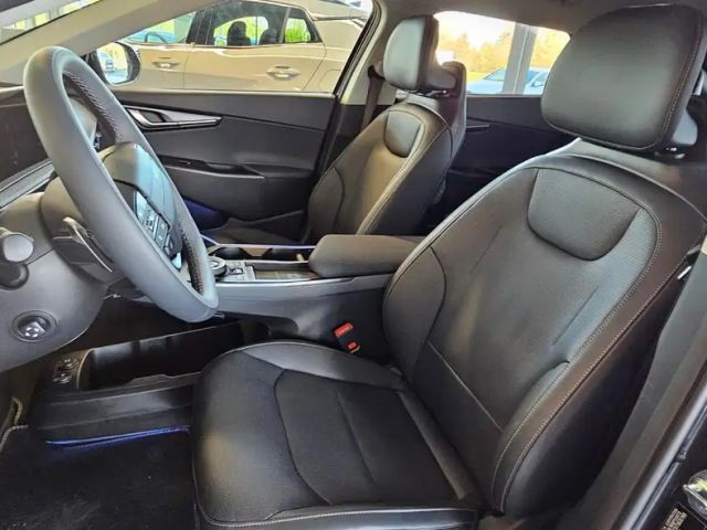 Kia EV6 Earth Vierwielaandrijving