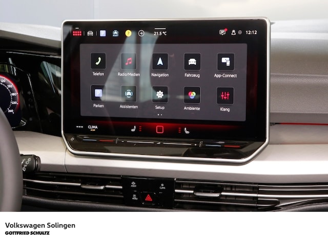 Volkswagen Golf Life