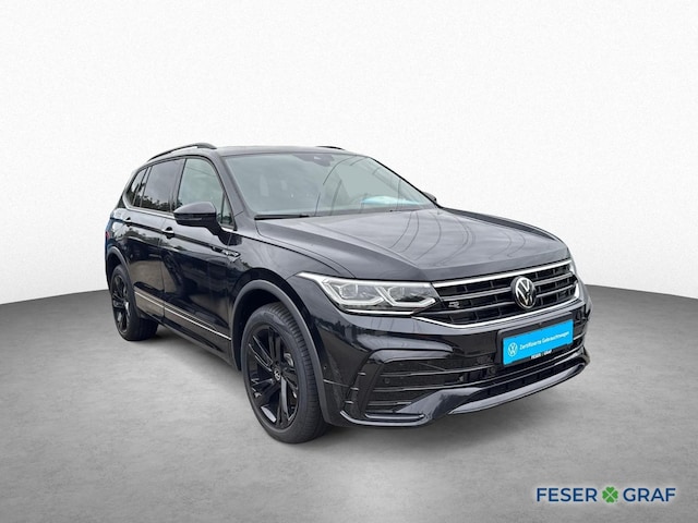 Volkswagen Tiguan 2.0 TDI Allspace DSG R-Line