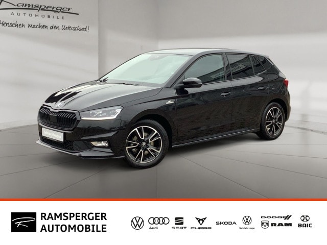 Skoda Fabia 1.0 TSI Monte Carlo