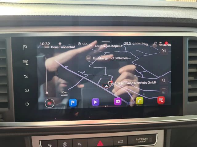 Seat Ateca 2.0 TDI 4Drive DSG FR-lijn