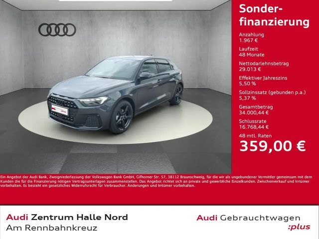 Audi A1 30 TFSI S-Tronic Sportback