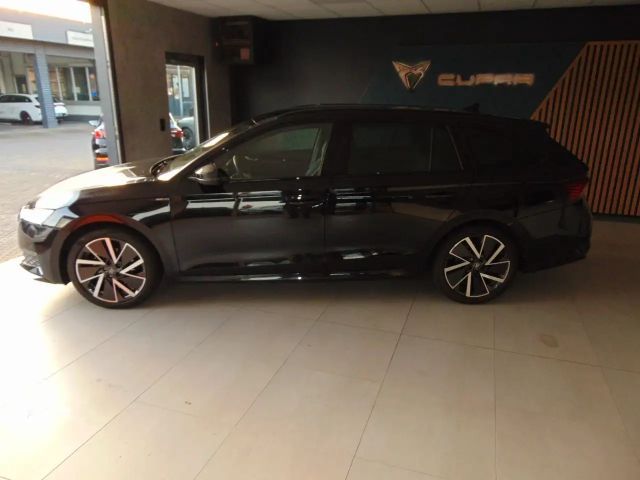 Skoda Octavia 1.5 TSI Combi Sportline