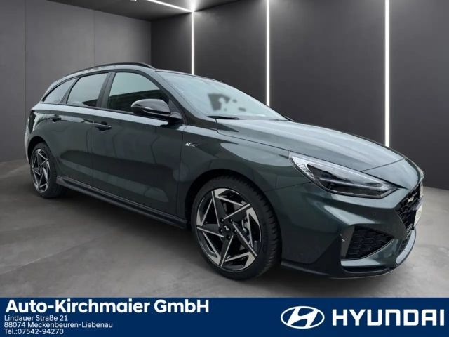 Hyundai i30 Hybrid N Line T-GDi