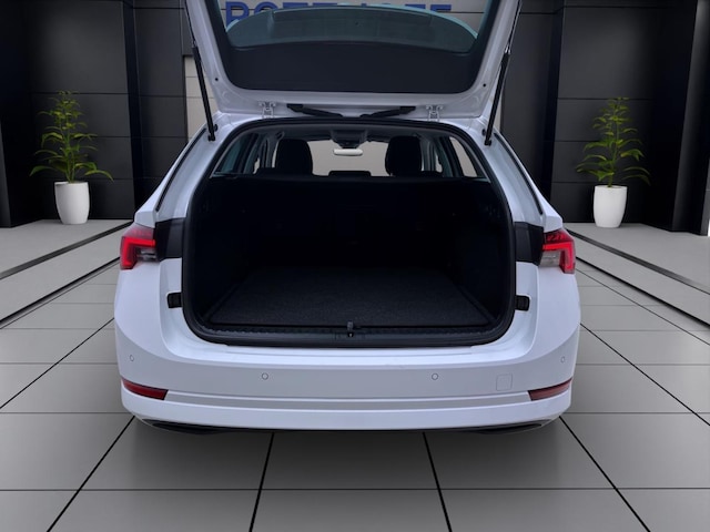 Skoda Octavia 2.0 TDI Combi Style Style