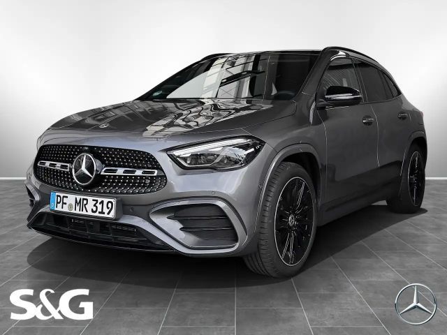 Mercedes-Benz GLA 200 AMG Line