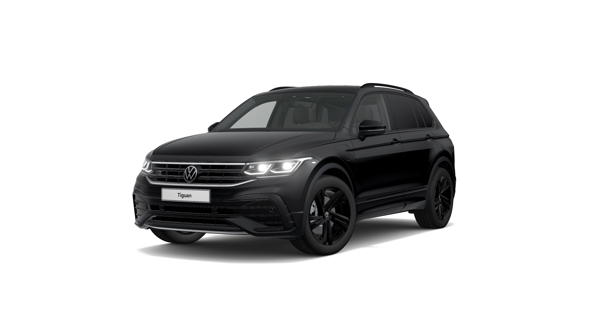 Volkswagen Tiguan 1.4 TSI DSG R-Line