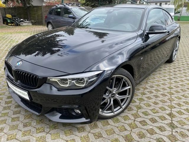 BMW 420 420i Coupé M-Sport