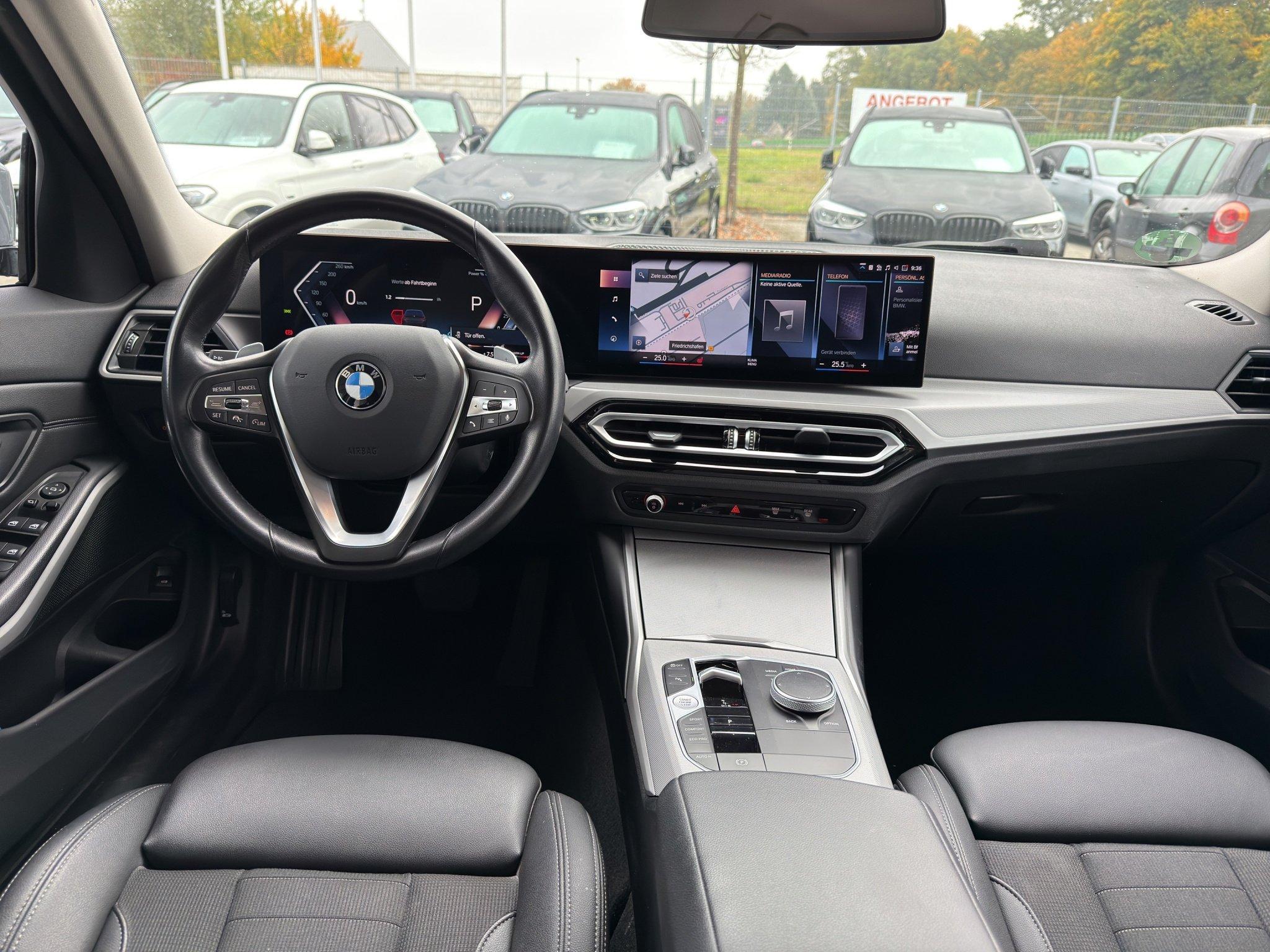 BMW 320 320d