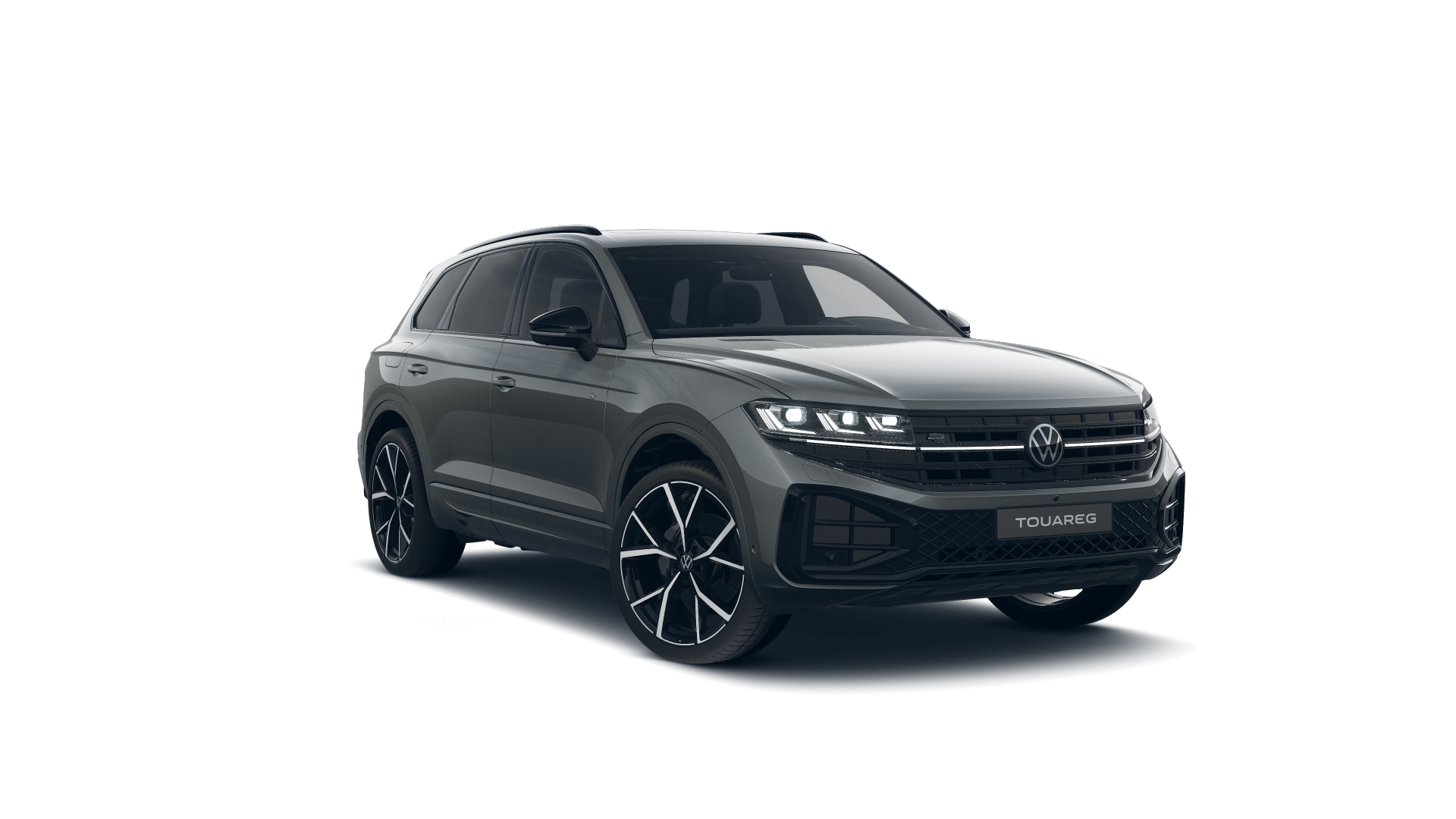 Volkswagen Touareg 4Motion R-Line