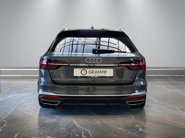 Audi A4 40 TFSI Avant Quattro S-Tronic