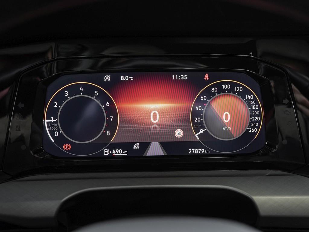 Volkswagen Golf 1.5 TSI Golf VIII Life