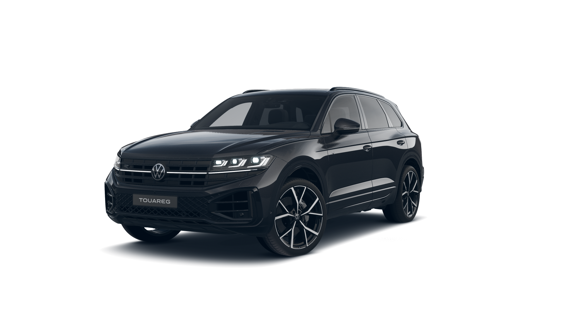 Volkswagen Touareg 3.0 V6 TSI