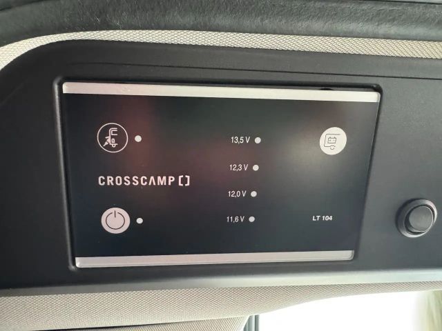 Opel Zafira Life Crosscamp