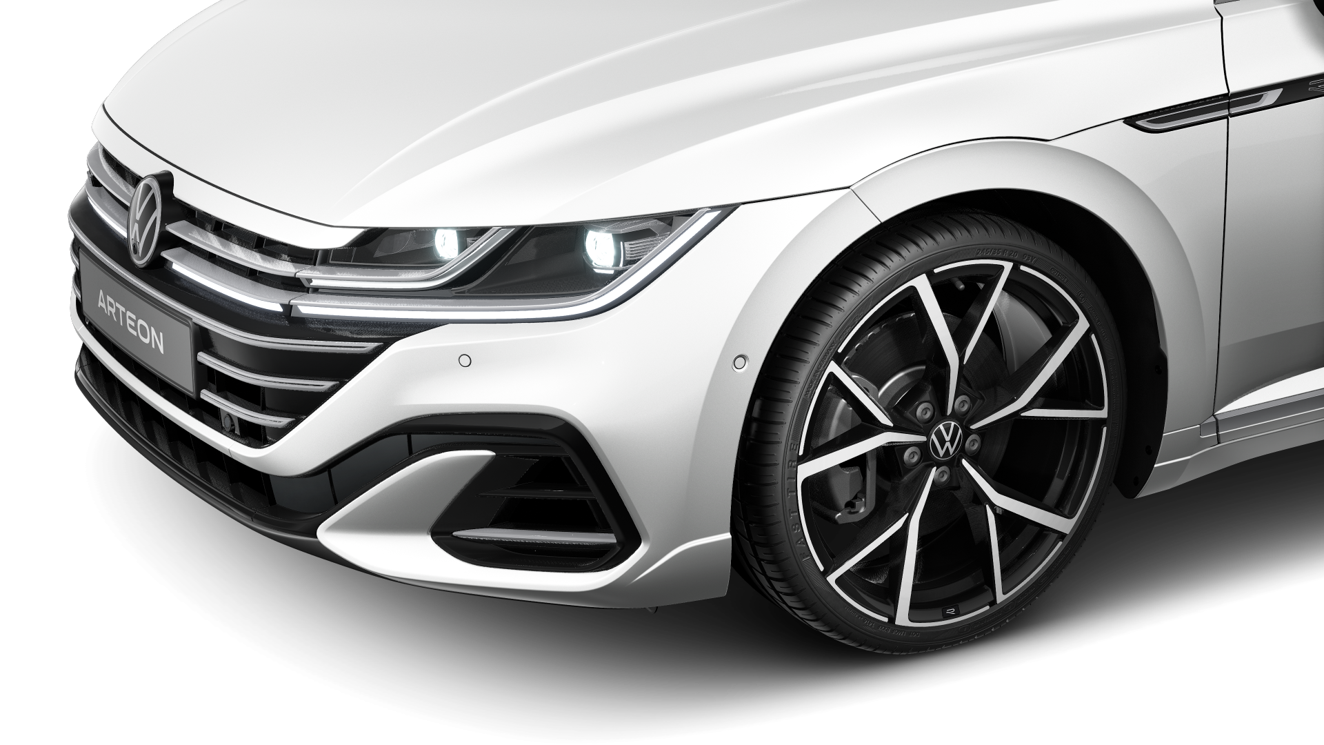 Volkswagen Arteon Shooting Brake 4Motion