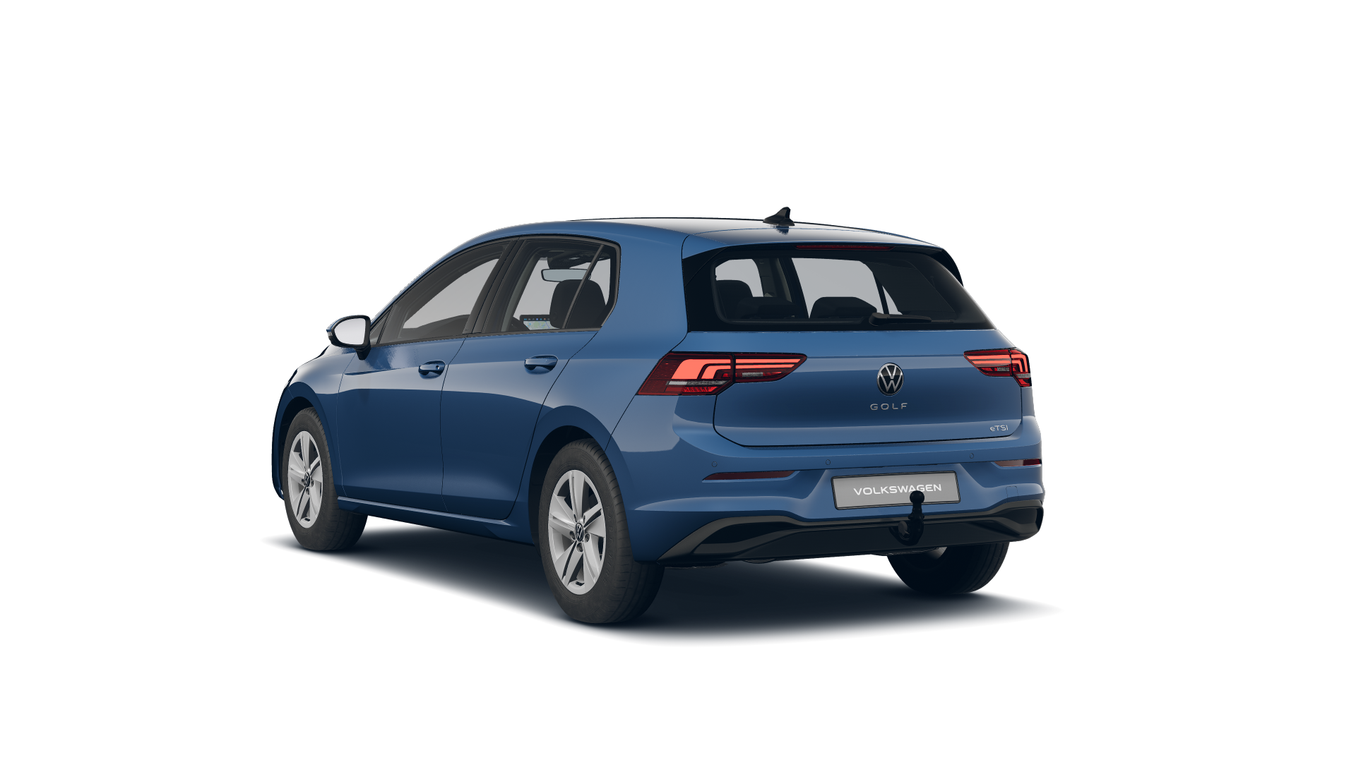 Volkswagen Golf 1.5 TSI DSG Golf VIII Life
