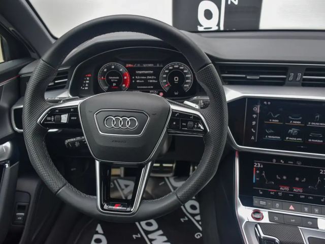 Audi S6 Avant Quattro