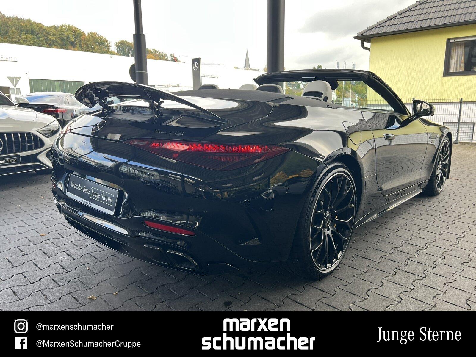 Mercedes-Benz AMG SL 4MATIC SL 63 AMG