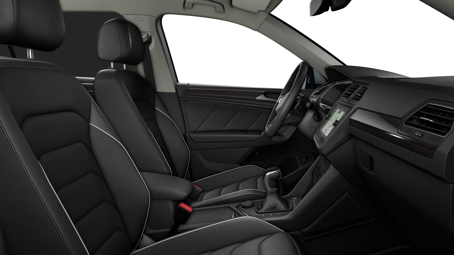 Volkswagen Tiguan Allspace DSG