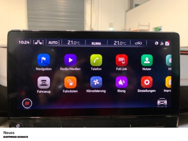 Cupra Formentor DSG VZ