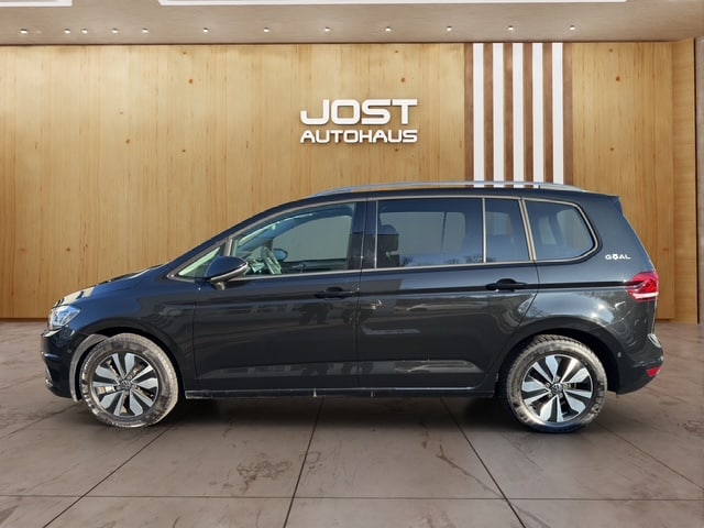Volkswagen Touran 1.5 TSI DSG