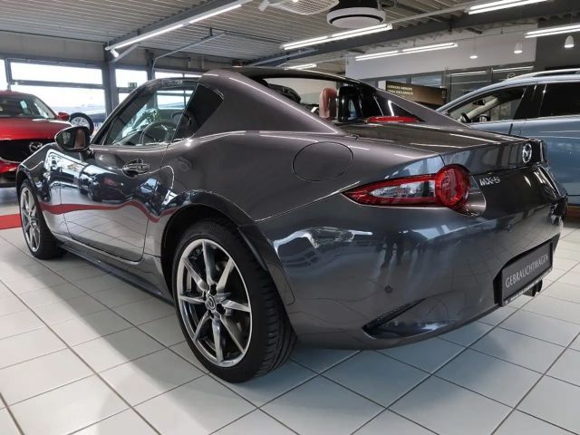 Mazda MX-5 *Sondermodell Kazari aus Damenhand*Vollausstattung