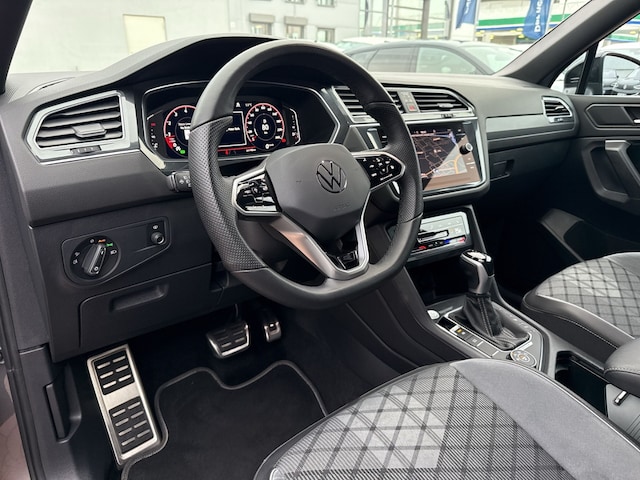 Volkswagen Tiguan Allspace DSG R-Line Style